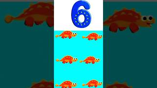 one two three counting number 1 2 3 song viral shorts education abcd nurseryrhymes [upl. by Selig]