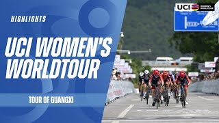 Tour of Guangxi  Highlights [upl. by Tildy32]