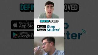 BLOWN AWAY stuttering stammering stutter stammer speechtherapy stutteringtreatment motivation [upl. by Krutz]