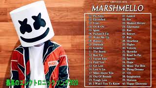 Marshmello Full Album 2021 – Best Of Marshmello  Marshmello Greatest Hits Playlist [upl. by Hoashis]