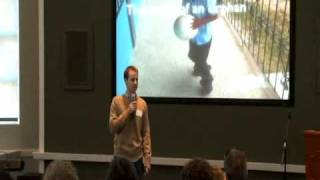 TEDxYouthGreaterNashville Zack Hood Hope Through Sports the Story of Sports [upl. by Araccot]