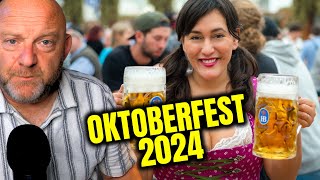 Oktoberfest 2024 Review [upl. by Nettle]