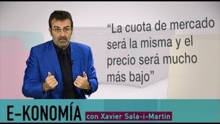 ¿Qué es la falacia de la composición  Xavier SalaiMartin [upl. by Liagaba]