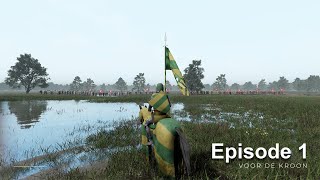 Voor de Kroon  Campaign Episode 1 [upl. by Onairotciv]