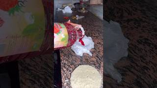 ⚡⚡ Birthday Cake Making Process⚡⚡ shorts telugufoodie esangathulu streetfood foodie omelette [upl. by Eelyam]