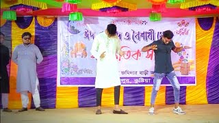 Ami Bonoful Go Song। আমি বনোফুল গো ।Jeet Koyel Mollik Rohidul dance TV [upl. by Derdlim]