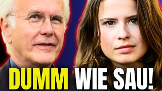 ES REICHT 🚨 Harald Schmidt ZERLEGT LUISA NEUBAUER I Gute Nacht Mädchen [upl. by Hogg190]