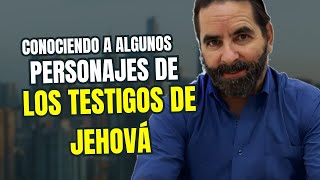 Conociendo la cristología de los testigos de Jehová [upl. by Noyahs522]