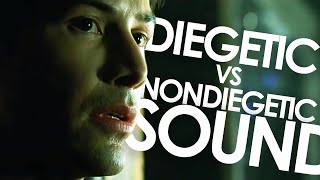 Diegetic vs Nondiegetic Sound Part 1 [upl. by Spielman]