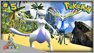 I TAMED TWO LEGENDARY POKEMONS  Pokemon Mod EP  5 [upl. by Eatnoed671]