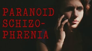 My Paranoid Schizophrenia [upl. by Crary]