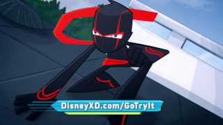 Disney XD quotTry Itquot Spot [upl. by Adiesirb]