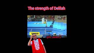 the strength of Delilah by Apostle Johnson suleman [upl. by Ayortal]