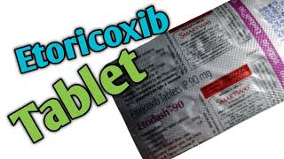 Etoricoxib tabletetodash 90Etoricoxib tablet use in hindi [upl. by Greenwood]