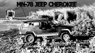 MN78 CHEROKEE SELTJÖRN [upl. by Imiaj]