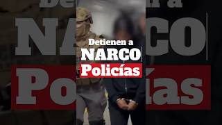 Le Cayeron A NarcoPolicías OperativoEnjambre OperacionEnjambre Edomex Amanalco [upl. by Fazeli796]