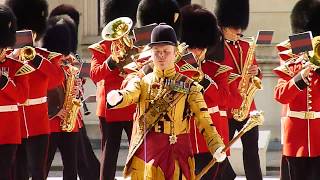 Trooping the Colour 2017 09 [upl. by Leesen]