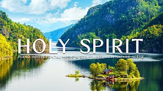 HOLY SPIRIT  Prayer Instrumental Music Deep Focus 247  Music For Studying Work And Meditation [upl. by Eckardt]