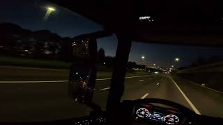 POV Truck Driving 🇳🇱 Rotterdam to Gorinchem A15 NetherlandsScania R450truckdriving trucker [upl. by Eiramanit327]