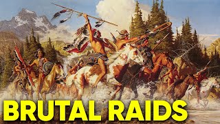 Why Were The Comanche War Raids So FEARED  History Documentary [upl. by Aubrey]