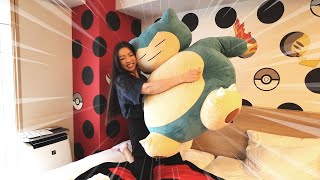 Emotional Last Day in Japan ft POKEMON ROOM [upl. by Keefer]