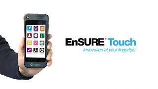 Welcome to the EnSURE® Touch [upl. by Ahselef]