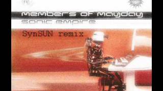 Members Of Mayday  Sonic Empire SynSUN Remix [upl. by Cormack]