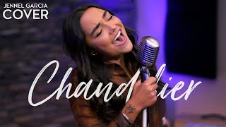 Chandelier  Sia Jennel Garcia piano cover on Spotify amp Apple [upl. by Sidonius]