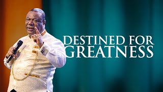 Destined For Greatness  Archbishop DuncanWilliams [upl. by Evita]