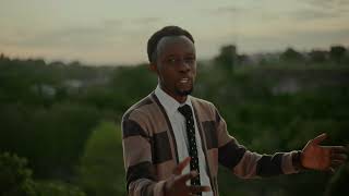 GODFREY STEVEN  TUNATEGEMEANA  Official Video  SMS SKIZA 5967144 [upl. by Rhyne728]