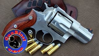 Shooting the TALO Exclusive 275 Inch Ruger Redhawk 44 Magnum DoubleAction Revolver  Gunblastcom [upl. by Ulrica]