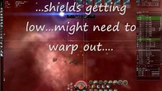 Mordus Headhunters lvl 3 Eve Online [upl. by Avir]