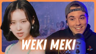 Weki Meki 위키미키  Siesta MV  REACTION [upl. by Jessica82]