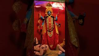 Thakte disre maa কালীপূজা2024 shortvideo shayma kalimaapuja [upl. by Lupiv]