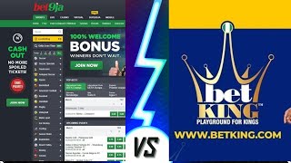 Bet9ja or Betking Making the Right Choice for Your Betting Success [upl. by Rehpitsirhc987]