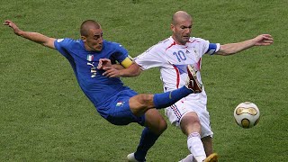 Fabio Cannavaro • World Cup 2006 • The Berlin Wall [upl. by Norrej]