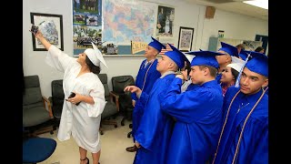 Watch 16 Shandon High School Class of 2019 students graduate [upl. by Assennav]