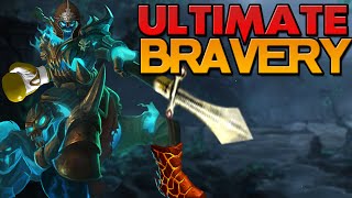 ATTACK SPEED HECARIM  ULTIMATE BRONZE BRAVERY  ROSSBOOMSOCKS [upl. by Llerrit]