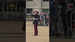 I vow to thee my country performed by marine beautiful voice beatingretreatceremony [upl. by Harty996]