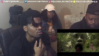 Travis Scott  YOSEMITE REACTION w Misty [upl. by Itsur]