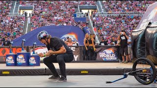 BMX Park Best Trick Top 3 Runs  X Games Chiba 2024 [upl. by Winstonn]