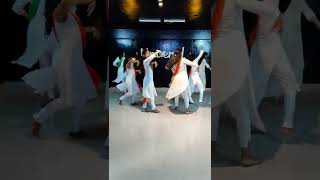 Ae Watan Watan Mere Aabad Rahe Tu  Dance Cover Universal Dance Studio Akola  ytshorts [upl. by Uy571]