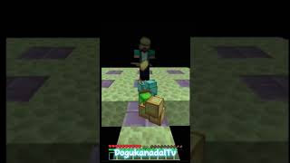 Minecraft Saving Herobrine Wait For It😳😱 keşfet edit minecraft [upl. by Simetra776]