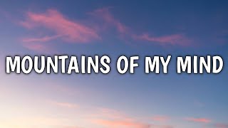 Chris Stapleton  Mountains Of My Mind Lyrics [upl. by Ativ785]