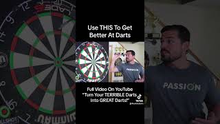 A darts nemesis is someone you haven’t beat and you use that as motivation to get better  darts [upl. by Delahk478]