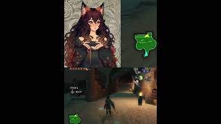 🐺 LIFEWISDOMS WITH MAROU 02 zelda shorts vtuber [upl. by Ahsinid]