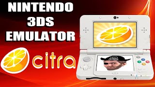 Very Fast Nintendo 3DS Emulator [upl. by Lisabeth]