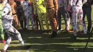 Izikhothane dance moves [upl. by Stroud580]