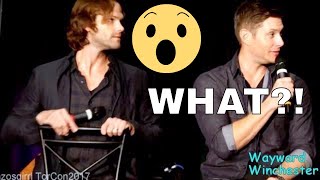 Adorable Little Girl Named Lilith Asks J2 About Their Favorite Monster [upl. by Merrell300]