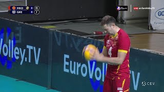 📺 Watch all European Volleyball matches Live on EuroVolleyTV volleyball EuropeanVolleyball [upl. by Ahsert]